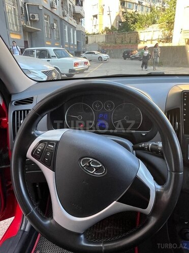 Hyundai i30 2007, 277,000 km - 1.6 l - Bakı