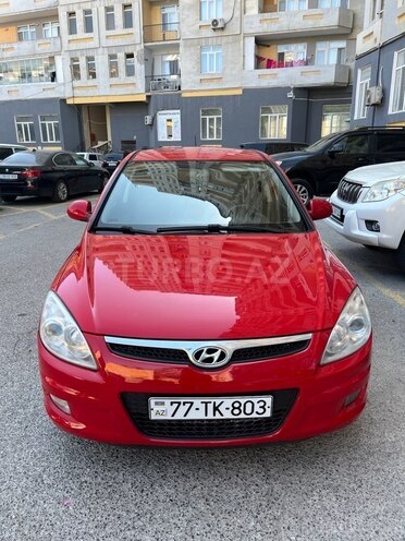 Hyundai i30 2007, 277,000 km - 1.6 l - Bakı
