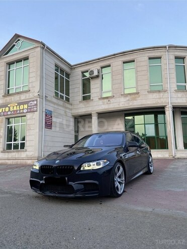 BMW 528 2012, 280,000 km - 2.0 l - Masallı