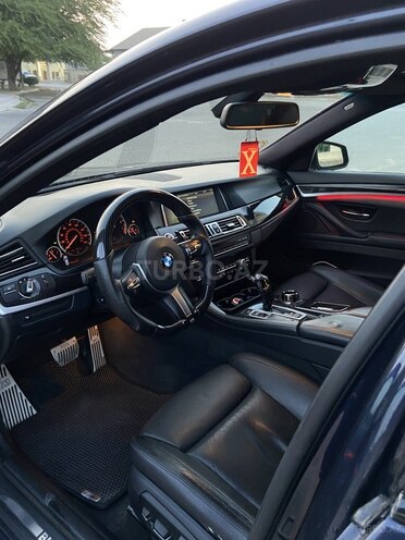BMW 528 2012, 280,000 km - 2.0 l - Masallı