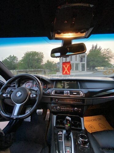 BMW 528 2012, 280,000 km - 2.0 l - Masallı