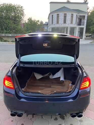 BMW 528 2012, 280,000 km - 2.0 l - Masallı