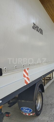 Ford Transit 2008, 185,000 km - 2.4 l - Bakı