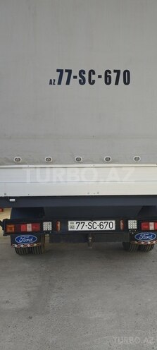 Ford Transit 2008, 185,000 km - 2.4 l - Bakı