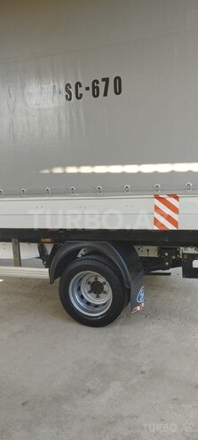 Ford Transit 2008, 185,000 km - 2.4 l - Bakı