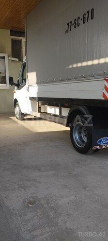 Ford Transit 2008, 185,000 km - 2.4 l - Bakı