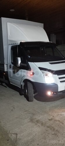 Ford Transit 2008, 185,000 km - 2.4 l - Bakı