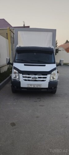 Ford Transit 2008, 185,000 km - 2.4 l - Bakı