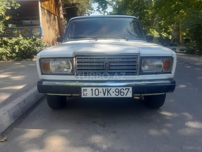 LADA (VAZ) 2107 2007, 75,000 km - 1.6 л - Mingəçevir