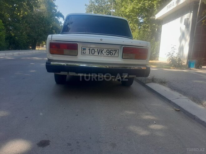 LADA (VAZ) 2107 2007, 75,000 km - 1.6 л - Mingəçevir
