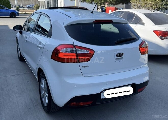 Kia Rio 2013, 156,618 km - 1.4 l - Bakı