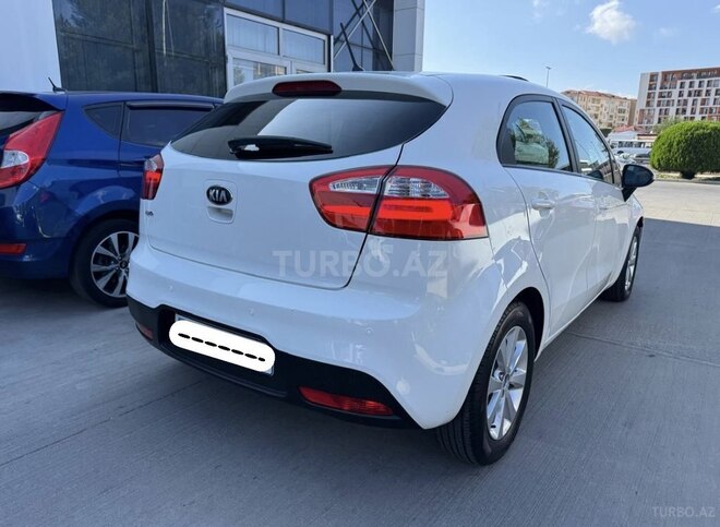 Kia Rio 2013, 156,618 km - 1.4 l - Bakı