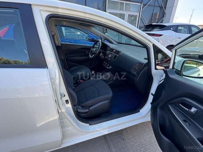 Kia Rio 2013, 156,618 km - 1.4 l - Bakı