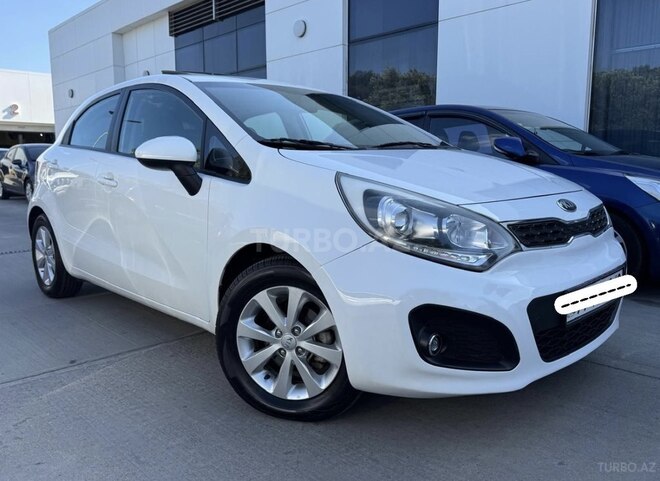 Kia Rio 2013, 156,618 km - 1.4 l - Bakı