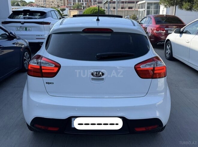 Kia Rio 2013, 156,618 km - 1.4 l - Bakı
