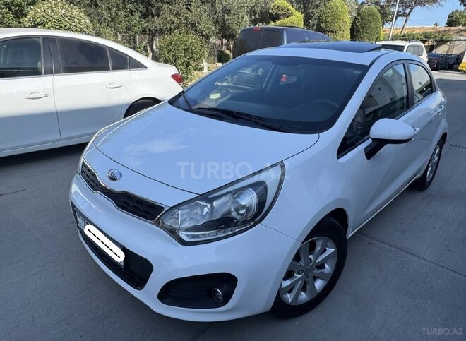 Kia Rio 2013, 156,618 km - 1.4 l - Bakı