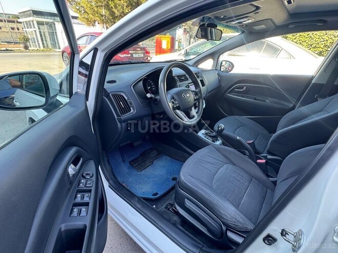 Kia Rio 2013, 156,618 km - 1.4 l - Bakı