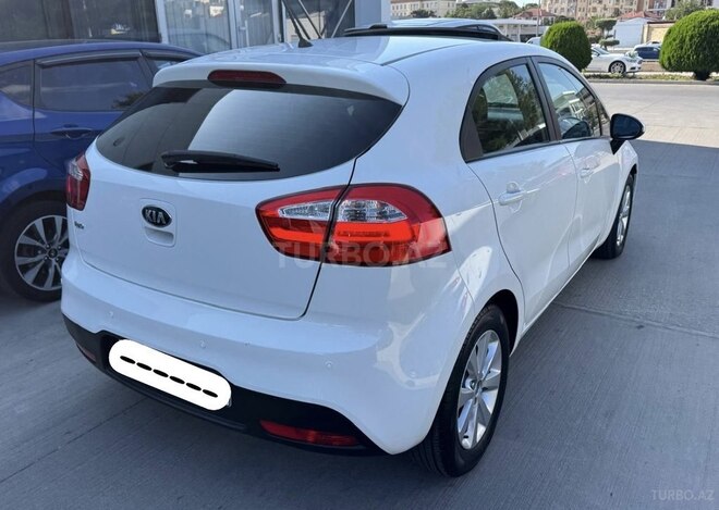 Kia Rio 2013, 156,618 km - 1.4 l - Bakı