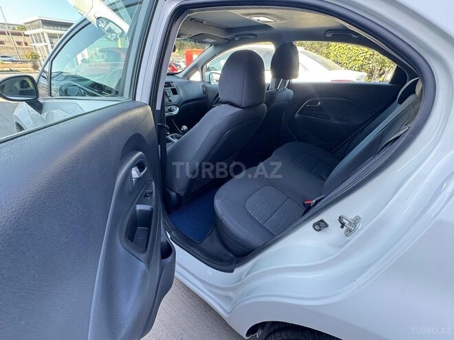 Kia Rio 2013, 156,618 km - 1.4 l - Bakı