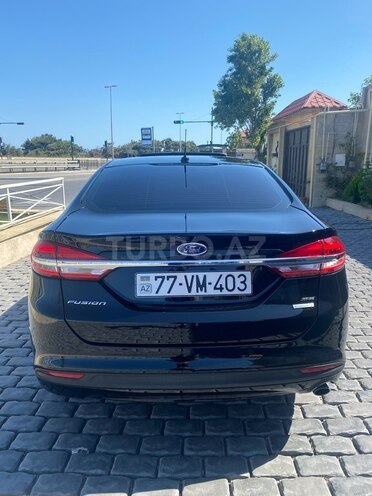 Ford Fusion (North America) 2018, 263,932 km - 1.5 л - Bakı