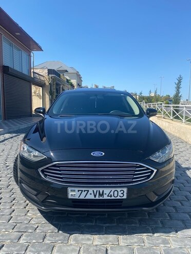 Ford Fusion (North America) 2018, 263,932 km - 1.5 л - Bakı