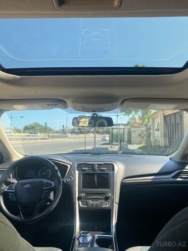 Ford Fusion (North America) 2018, 263,932 km - 1.5 л - Bakı