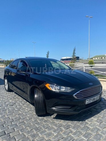 Ford Fusion (North America) 2018, 263,932 km - 1.5 л - Bakı