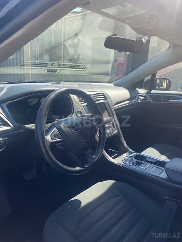 Ford Fusion (North America) 2018, 263,932 km - 1.5 л - Bakı