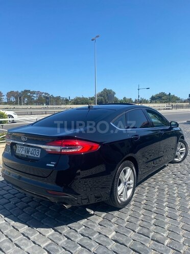 Ford Fusion (North America) 2018, 263,932 km - 1.5 л - Bakı