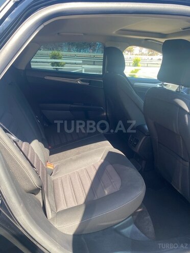 Ford Fusion (North America) 2018, 263,932 km - 1.5 л - Bakı
