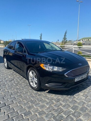 Ford Fusion (North America) 2018, 263,932 km - 1.5 л - Bakı