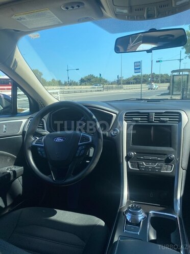 Ford Fusion (North America) 2018, 263,932 km - 1.5 л - Bakı