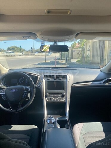 Ford Fusion (North America) 2018, 263,932 km - 1.5 л - Bakı