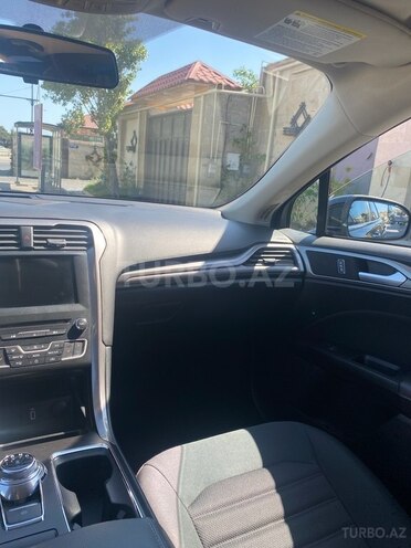 Ford Fusion (North America) 2018, 263,932 km - 1.5 л - Bakı