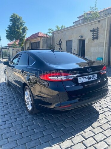 Ford Fusion (North America) 2018, 263,932 km - 1.5 л - Bakı