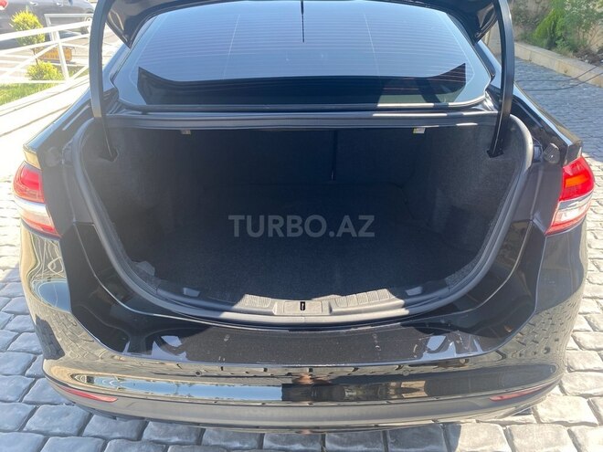 Ford Fusion (North America) 2018, 263,932 km - 1.5 л - Bakı