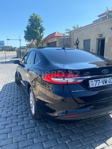 Ford Fusion (North America) 2018, 263,932 km - 1.5 л - Bakı