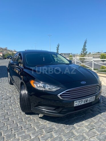 Ford Fusion (North America) 2018, 263,932 km - 1.5 л - Bakı