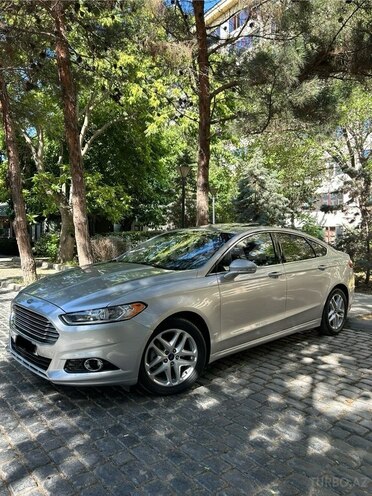 Ford Fusion (North America) 2015, 180,000 km - 1.5 l - Bakı