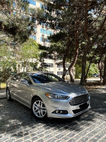 Ford Fusion (North America) 2015, 180,000 km - 1.5 l - Bakı