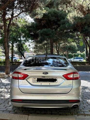 Ford Fusion (North America) 2015, 180,000 km - 1.5 l - Bakı