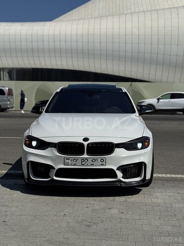 BMW 328 2013, 235,000 km - 2.0 l - Bakı