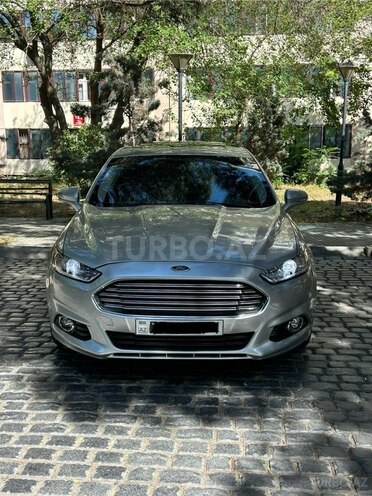 Ford Fusion (North America) 2015, 180,000 km - 1.5 l - Bakı