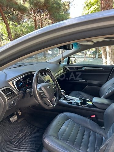 Ford Fusion (North America) 2015, 180,000 km - 1.5 l - Bakı