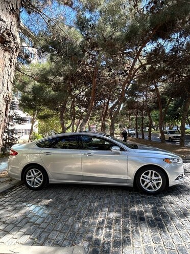 Ford Fusion (North America) 2015, 180,000 km - 1.5 l - Bakı
