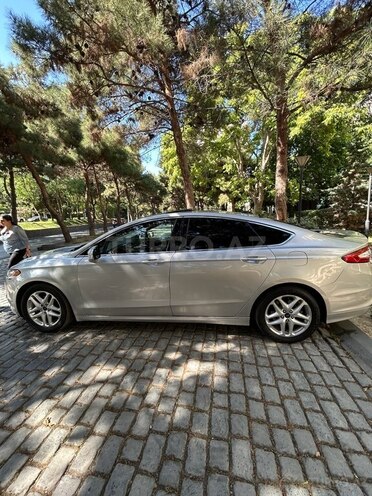 Ford Fusion (North America) 2015, 180,000 km - 1.5 l - Bakı