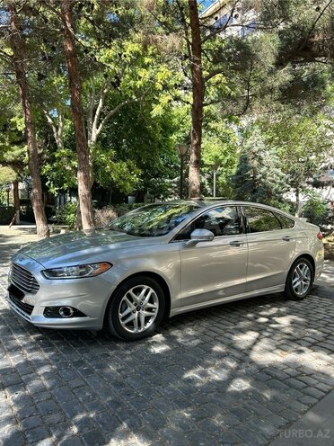 Ford Fusion (North America) 2015, 180,000 km - 1.5 l - Bakı
