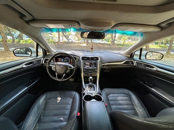 Ford Fusion (North America) 2015, 180,000 km - 1.5 l - Bakı