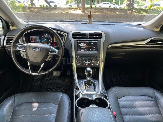 Ford Fusion (North America) 2015, 180,000 km - 1.5 l - Bakı