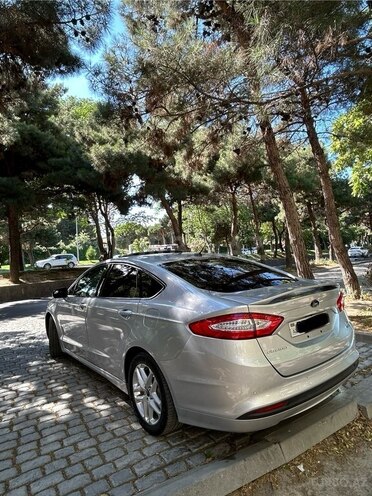 Ford Fusion (North America) 2015, 180,000 km - 1.5 l - Bakı